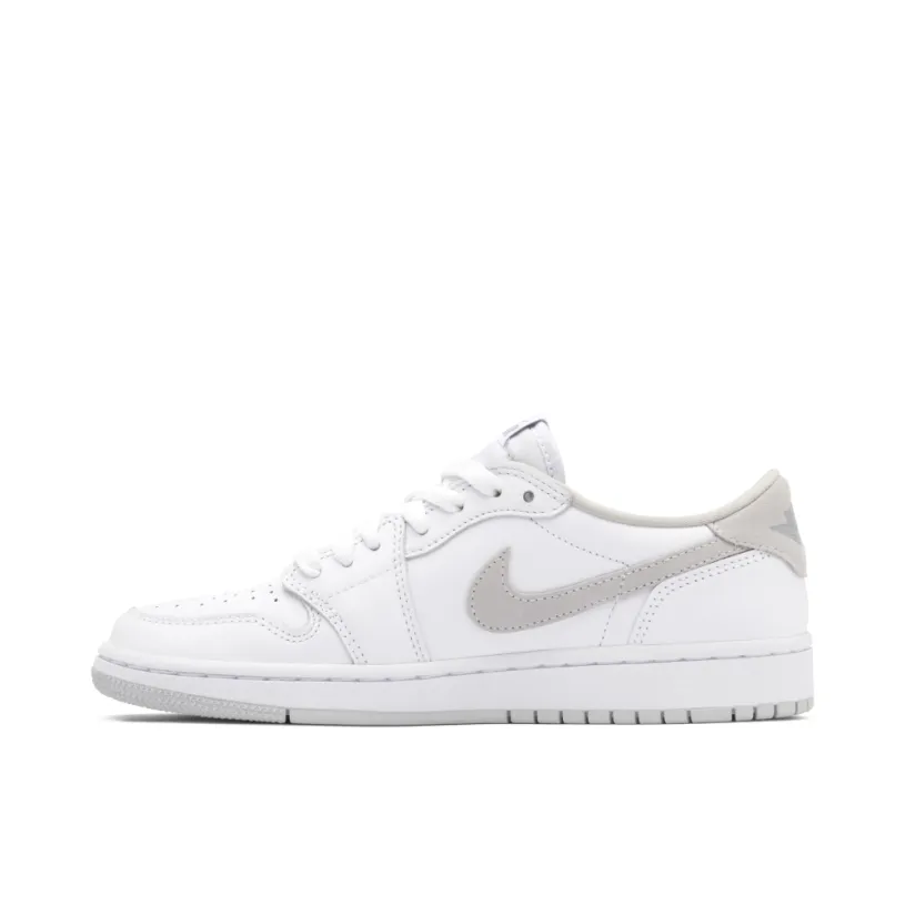 Air Jordan 1 Retro Low OG Neutral Grey 2021 Womens