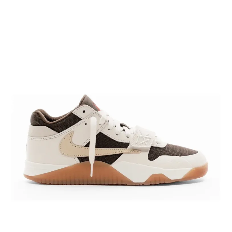 Air Jordan x Travis Scott Jumpman Jack Sail