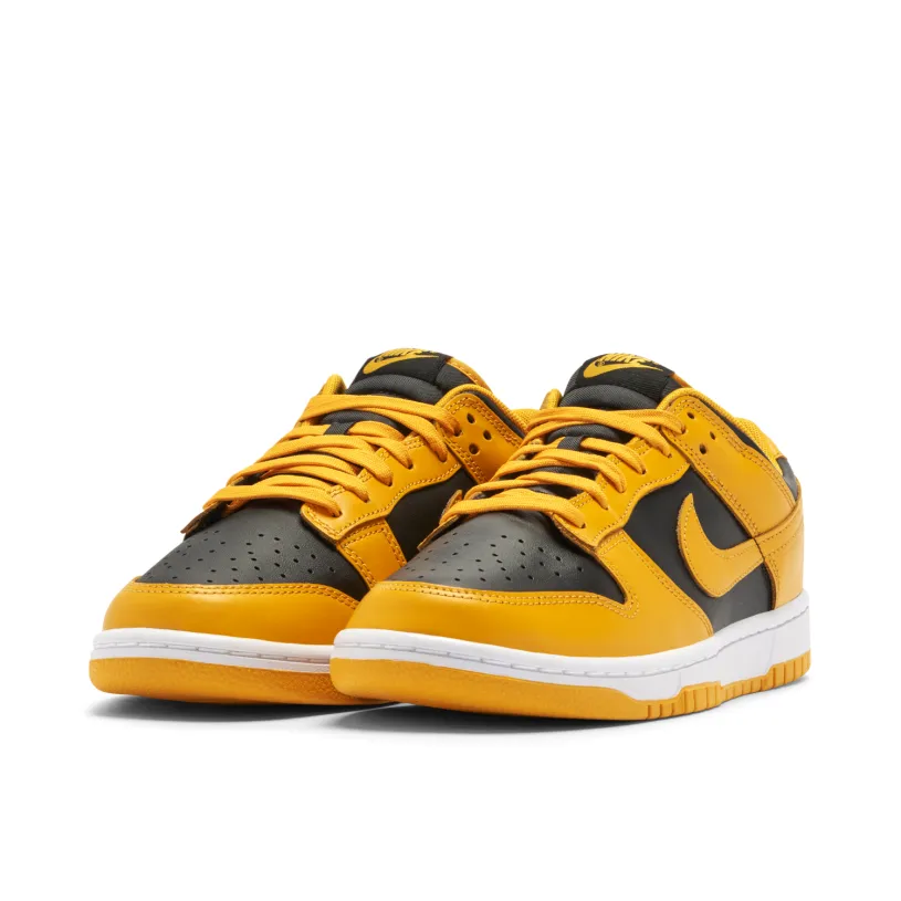 Nike Dunk Low Goldenrod 