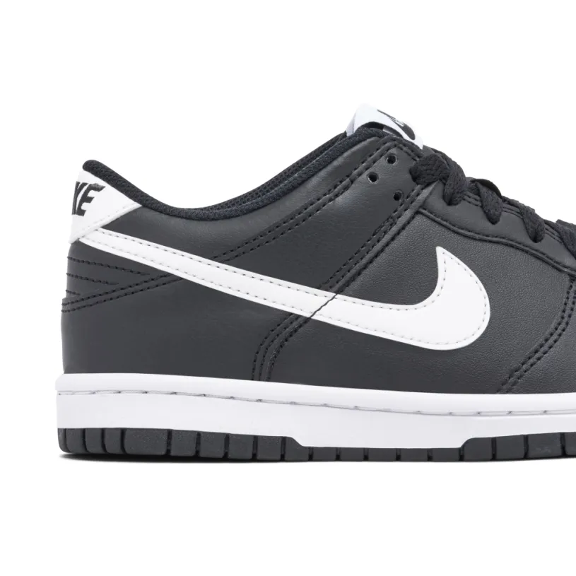 Nike Dunk Low Black Panda 2.0 GS 