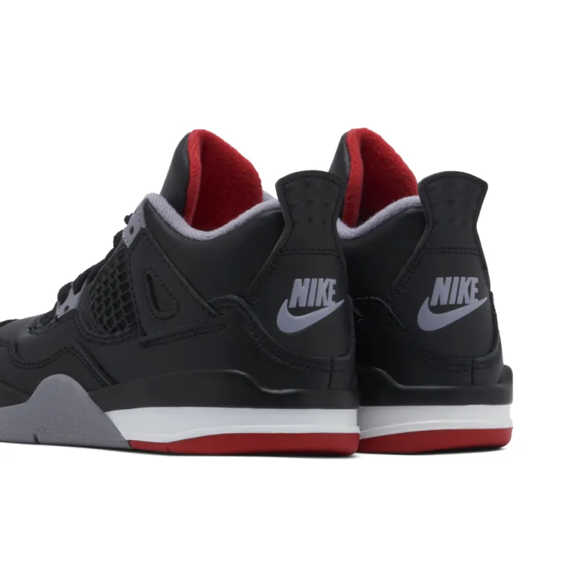 Air Jordan 4 OG Bred Reimagined PS 