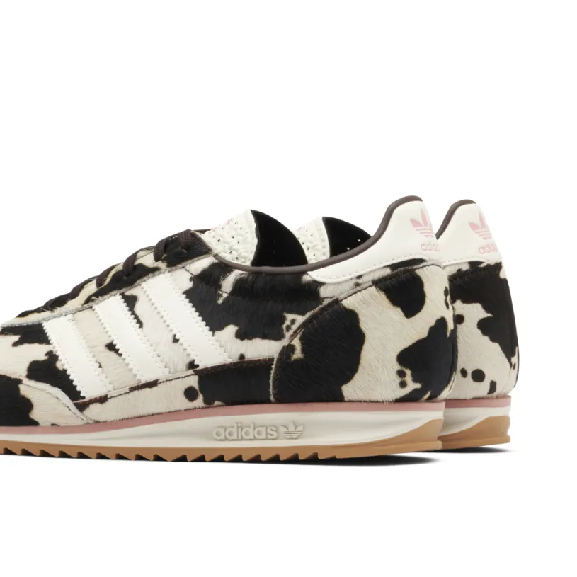 Adidas SL 72 OG Cow Print Womens 