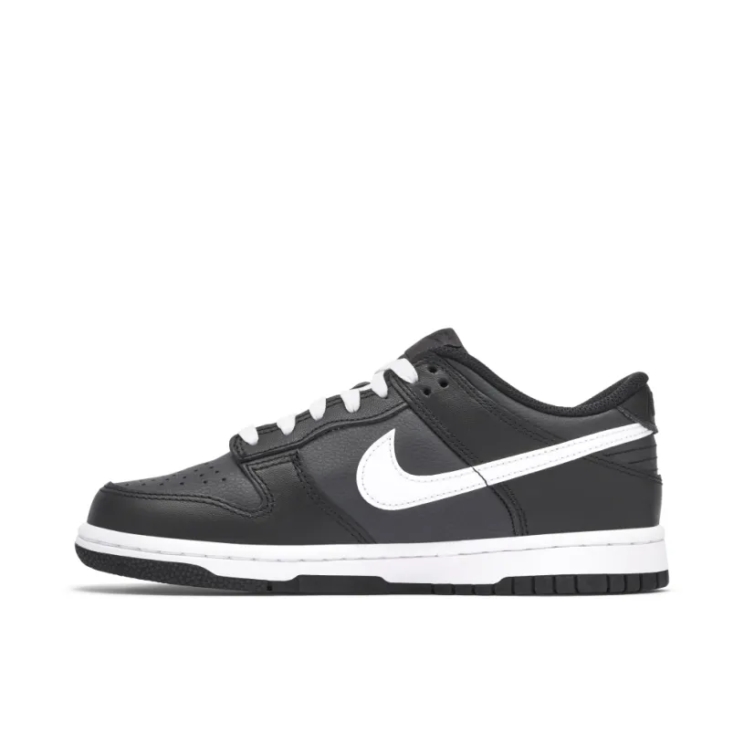 Nike Dunk Low Black White GS (2022)