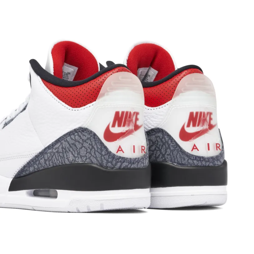 Air Jordan 3 Retro Japanese Denim 