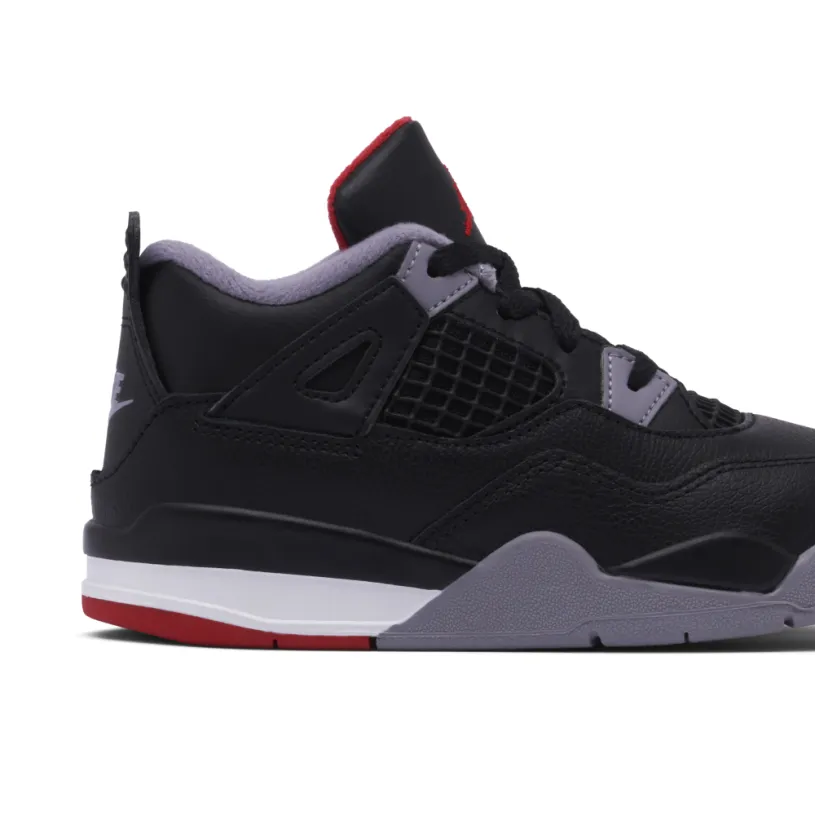 Air Jordan 4 OG Bred Reimagined TD 