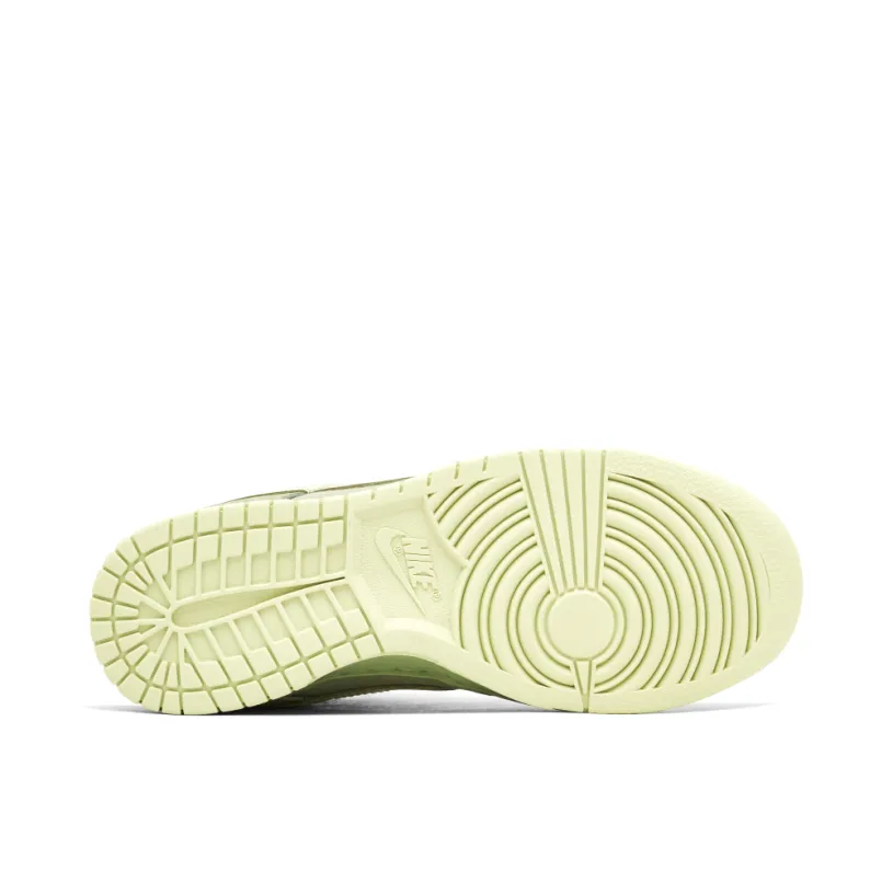 Nike Dunk Low Premium Oil Green 