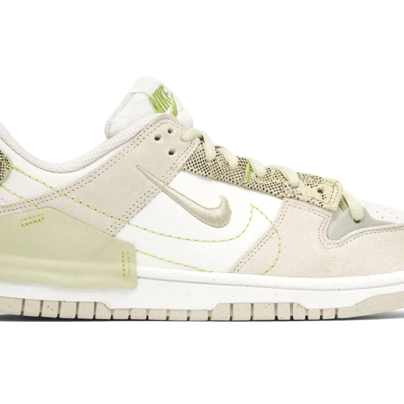 Nike Dunk Low Disrupt 2 Green Snake 