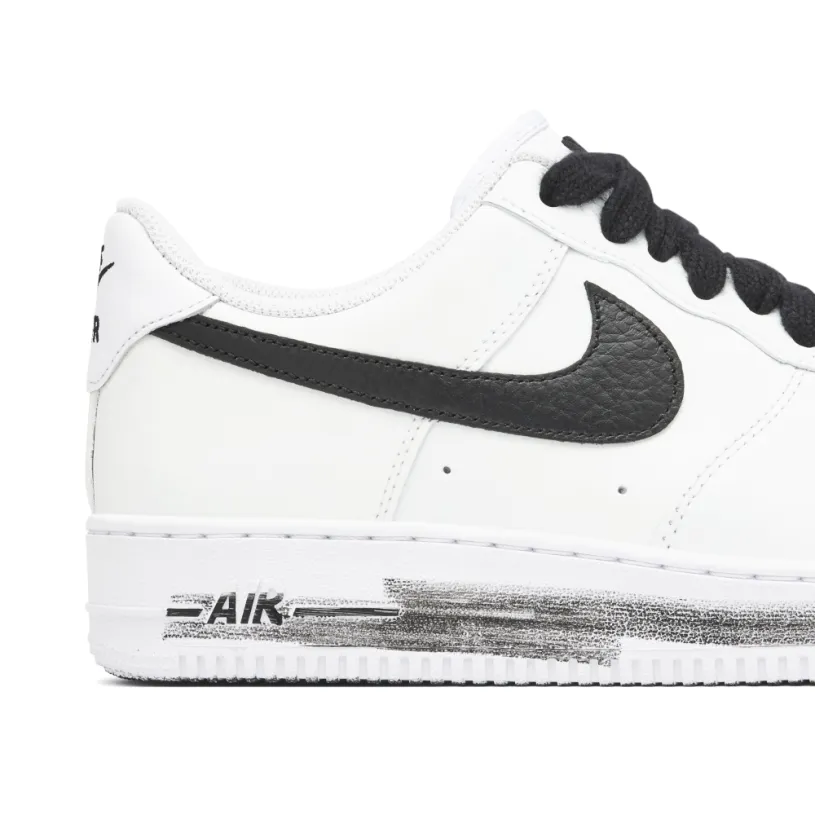 G-Dragon PEACEMINUSONE x Nike Air Force 1 Para-Noise White 