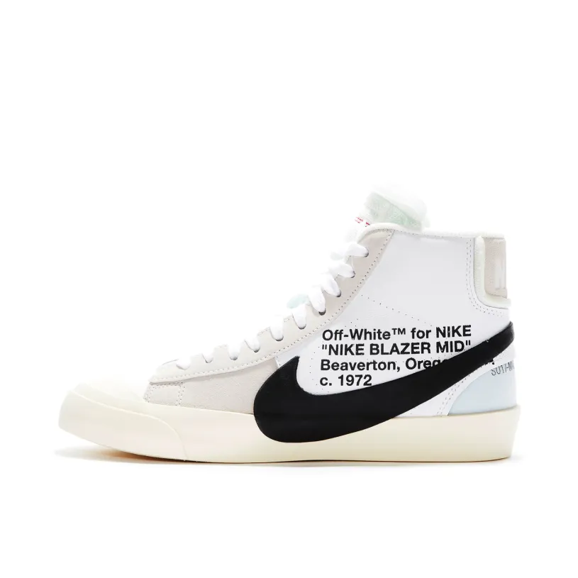Blazer Mid OG x Off-White
