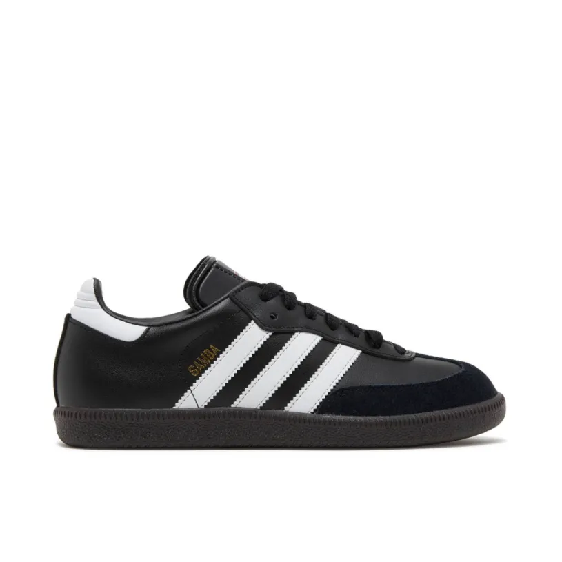 Adidas Samba Black White