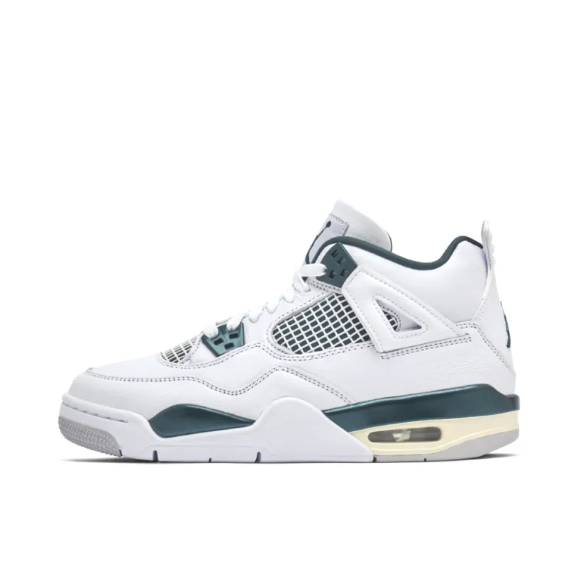 Air Jordan 4 Retro Oxidized Green GS
