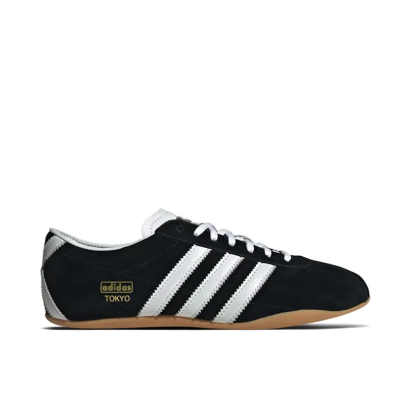 Adidas Tokyo Black White Womens