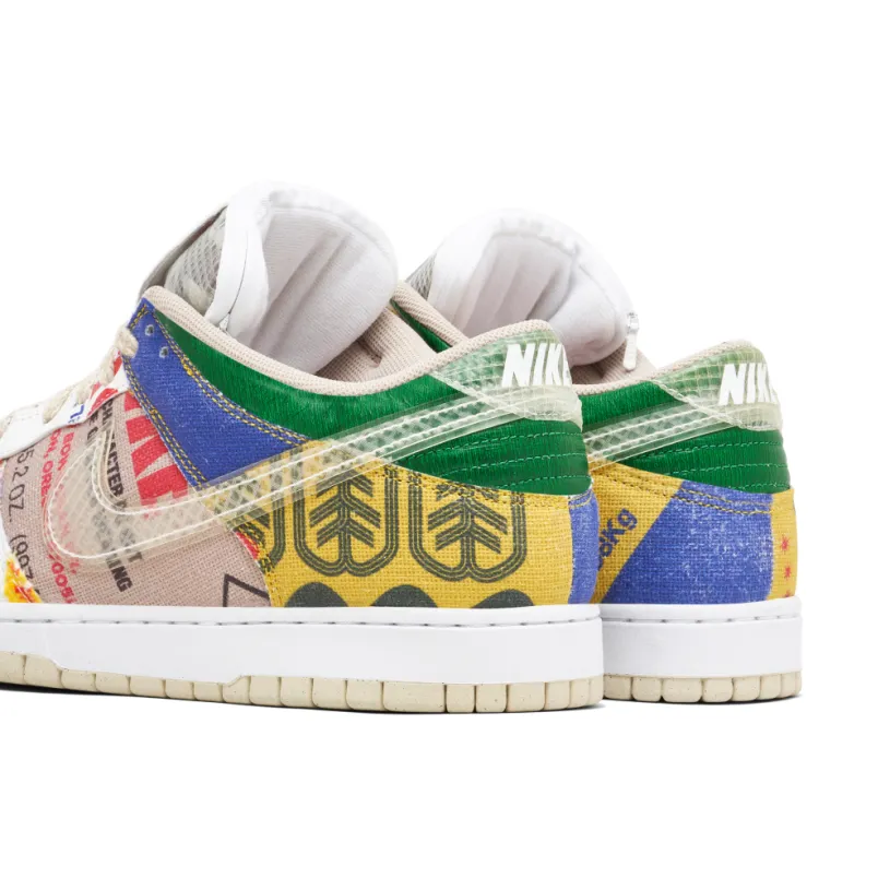 Nike Dunk Low SP City Market 