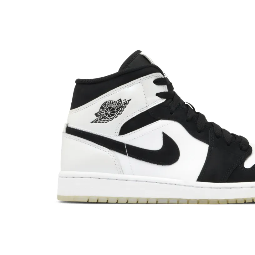 Air Jordan 1 Mid SE Diamond 