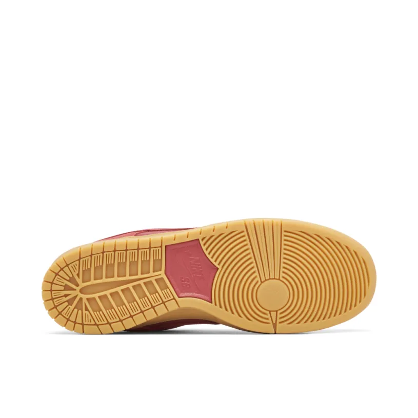 Nike SB Dunk Low x Adobe Red 