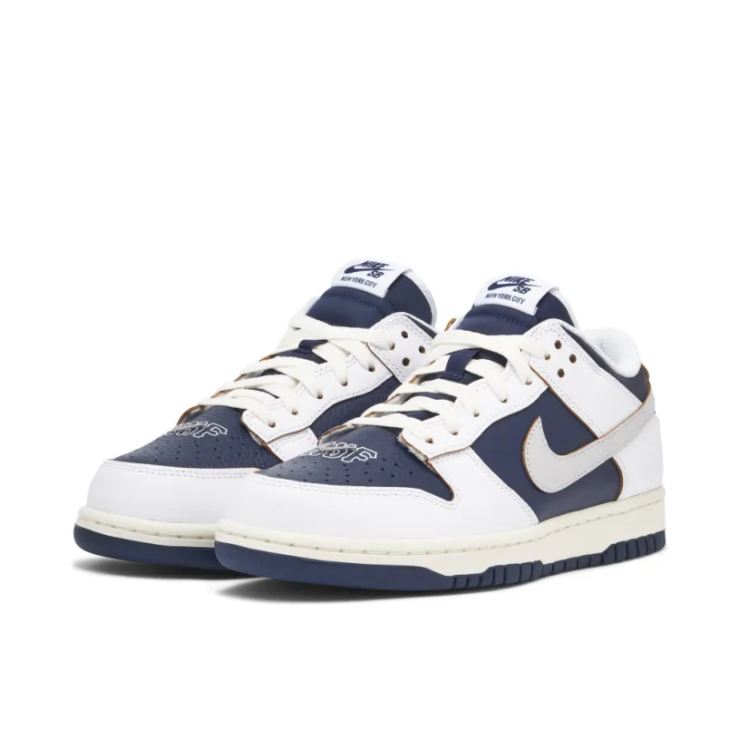 Nike SB Dunk Low x HUF New York City 