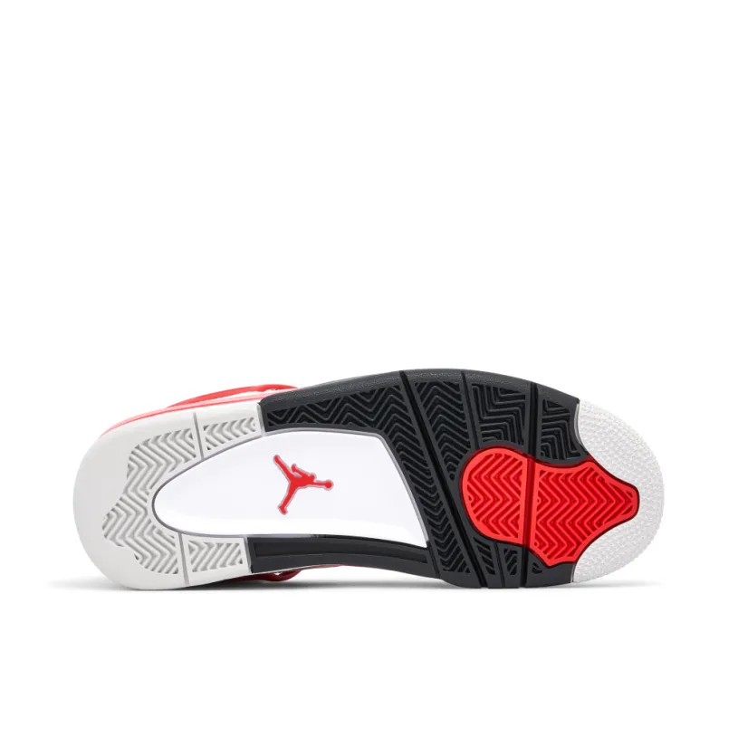 Air Jordan 4 Retro Red Cement GS 