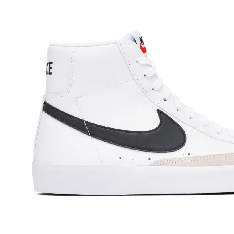Nike Blazer Mid 77 White GS 