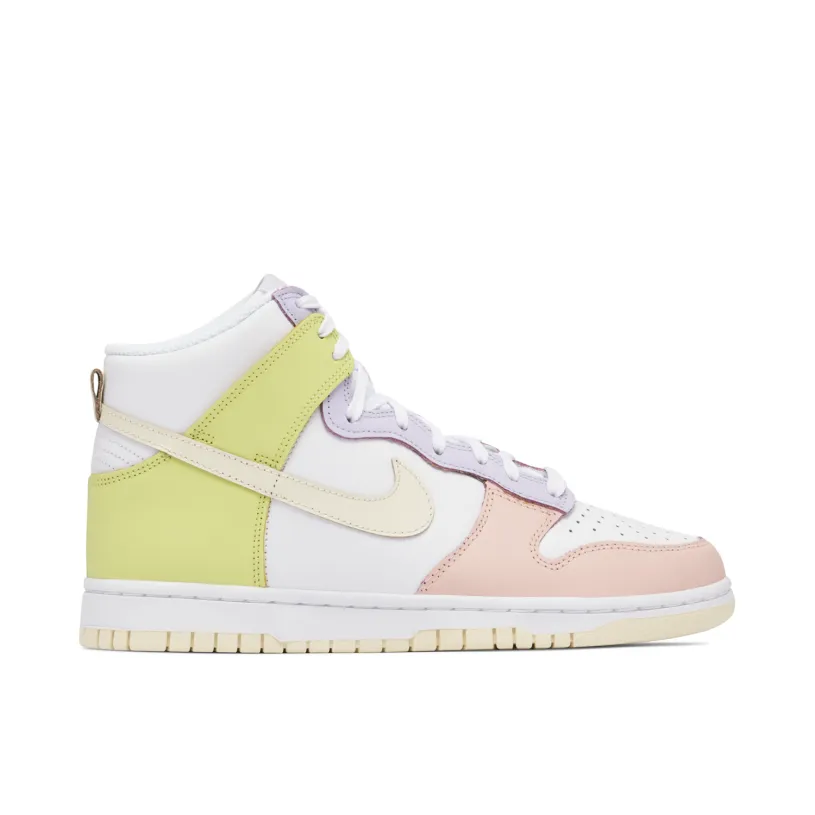 Nike Dunk High Lemon Twist