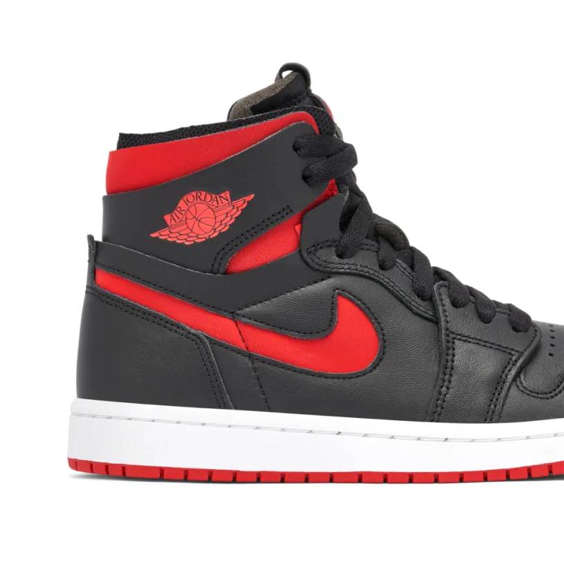 Air Jordan 1 High Zoom Air CMFT Bred Womens 