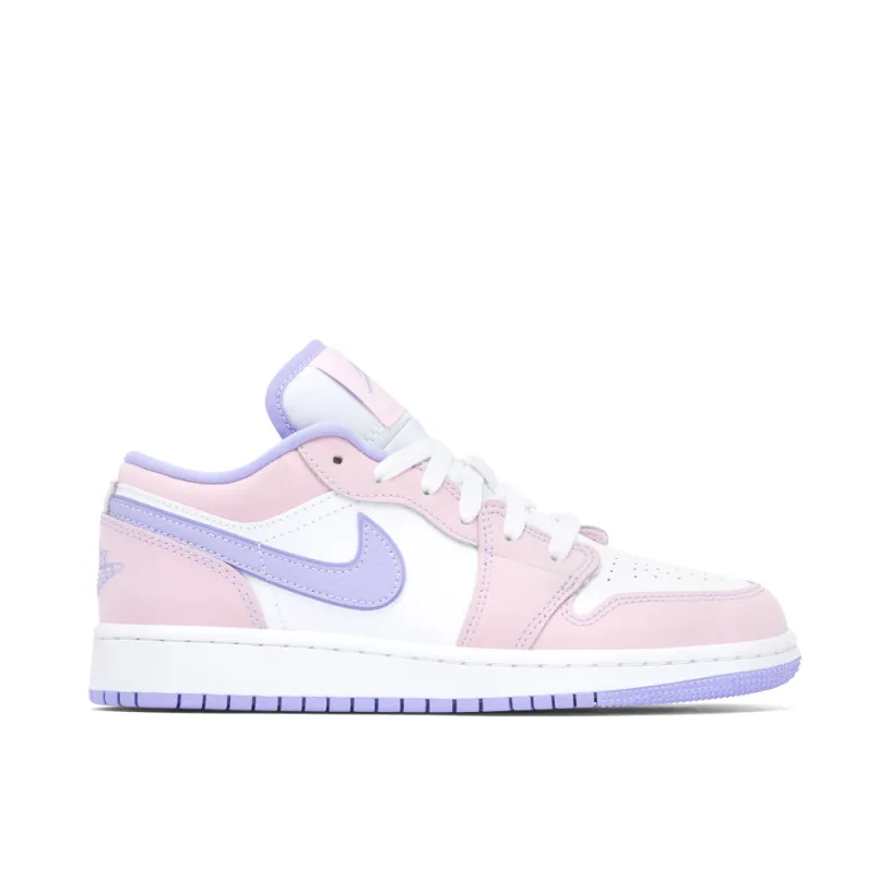 Air Jordan 1 Low GS Arctic Punch