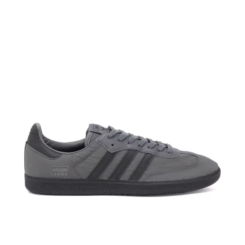Adidas Samba OG Grey Five Core Black