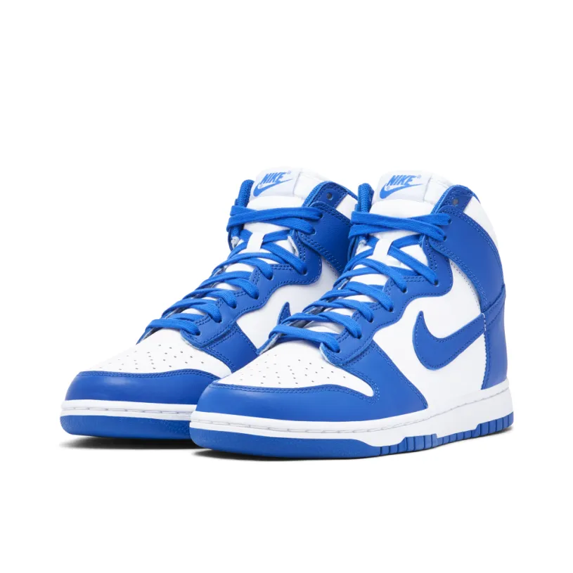 Nike Dunk High Game Royal 