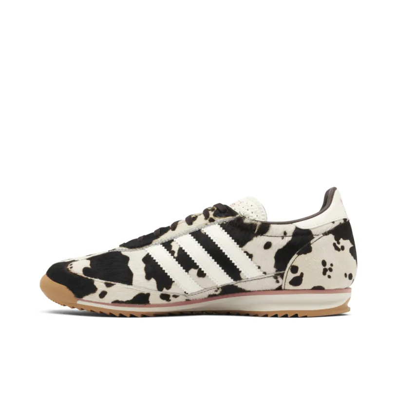 Adidas SL 72 OG Cow Print Womens