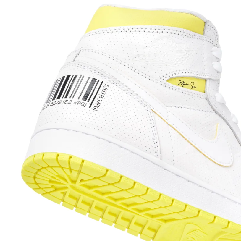 Air Jordan 1 Retro High OG First Class Flight 