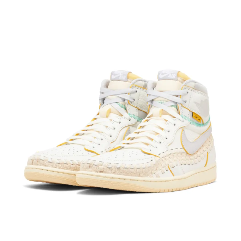 Air Jordan 1 High x Union LA x Bephies Beauty Supply Sail 