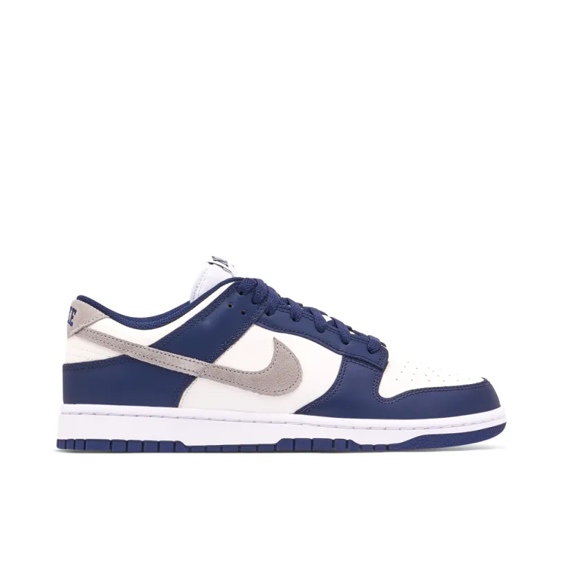 Nike Dunk Low Midnight Navy Summit White