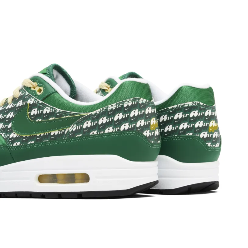 Nike Air Max 1 Powerwall Pine Green 