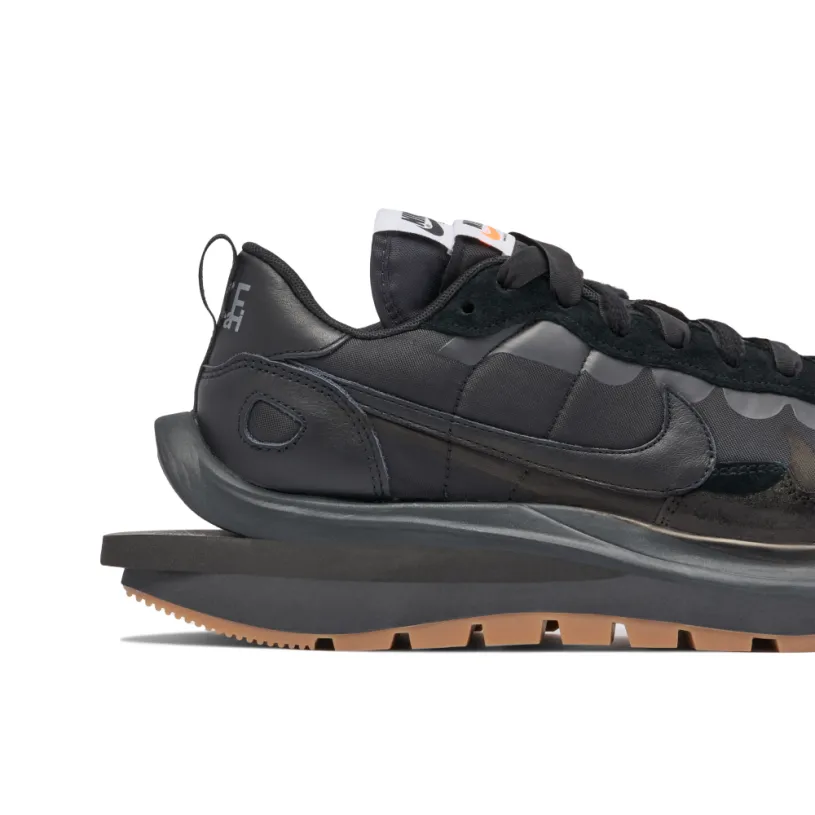 sacai x Nike VaporWaffle Black Off Noir 