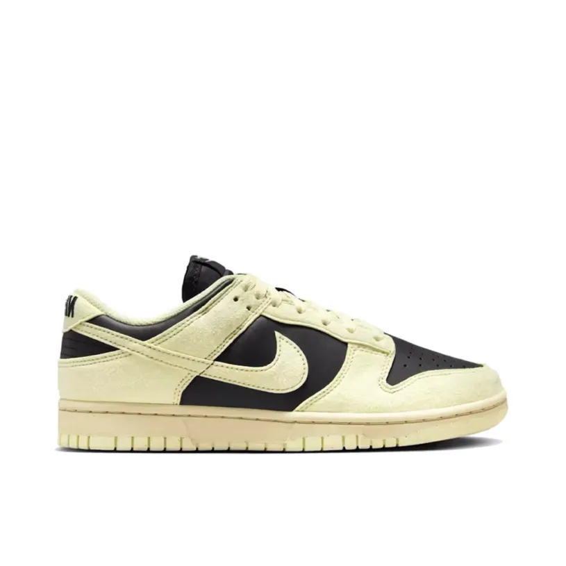 Nike Dunk Low Next Nature Coconut Milk Black Womens