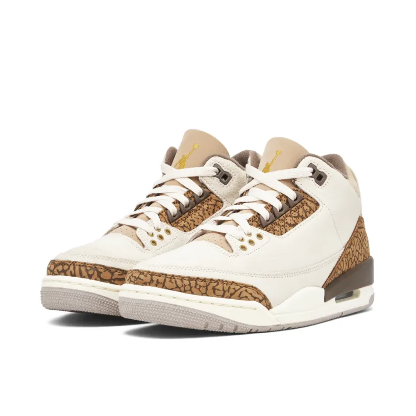 Air Jordan 3 Orewood Brown 