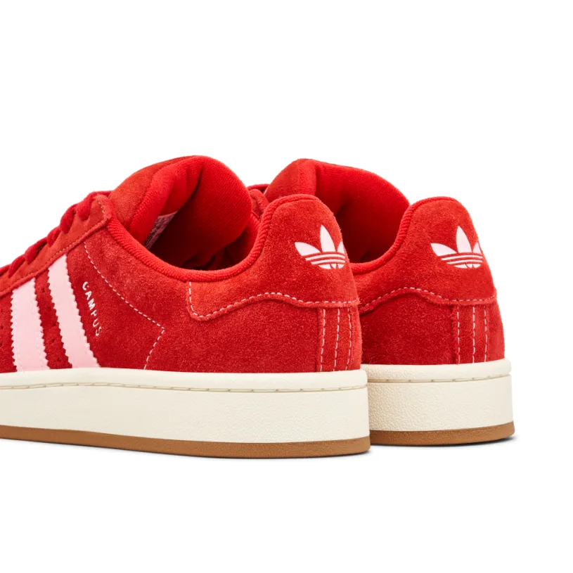 Adidas Campus 00s Scarlet Pink Gum 