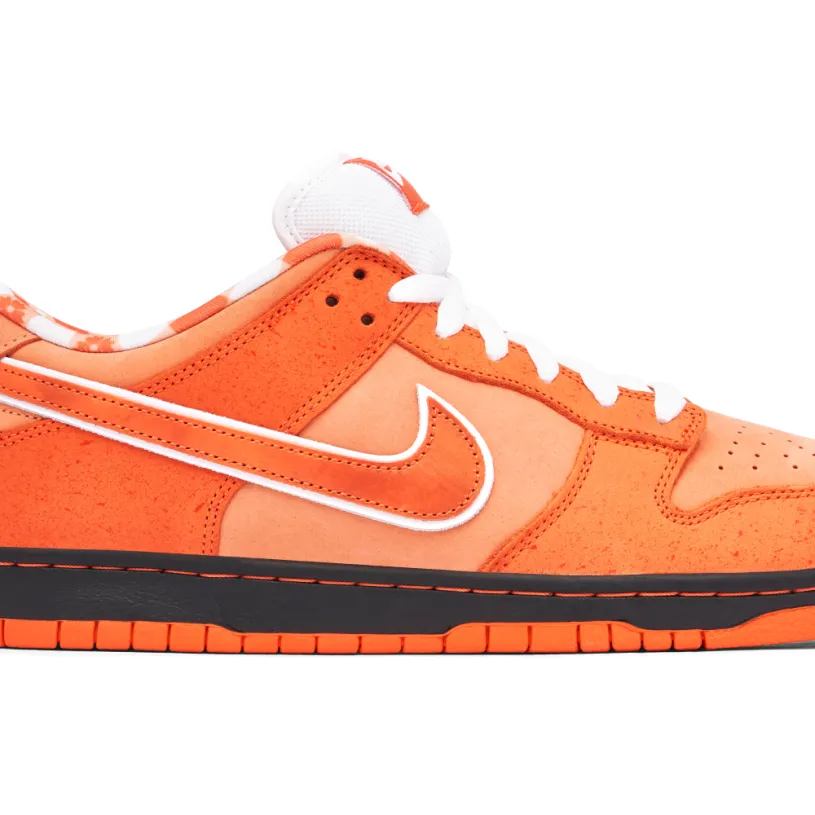 Nike SB Dunk Low x Concepts Orange Lobster 