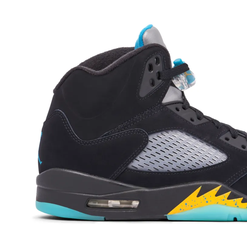 Air Jordan 5 Aqua 