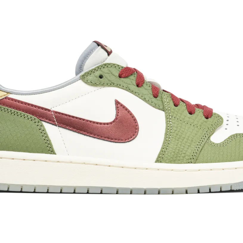 Air Jordan 1 Low OG Year Of The Dragon 