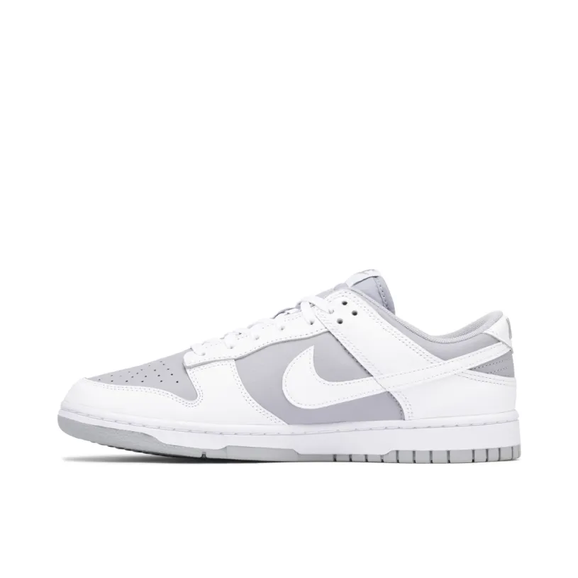 Nike Dunk Low Retro White Grey