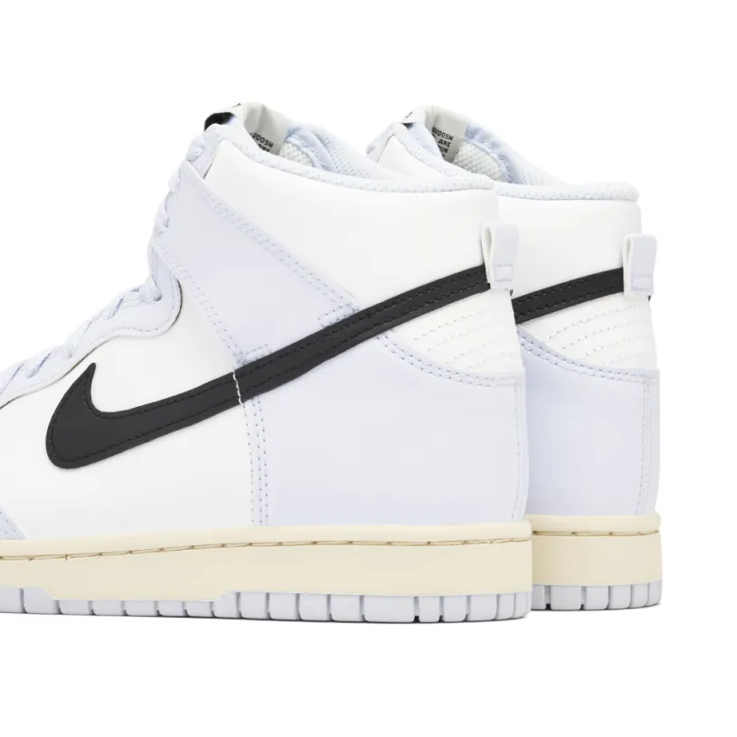 Nike Dunk High Aluminum GS 