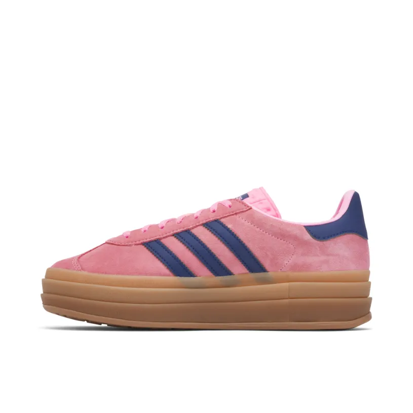 Adidas Gazelle Bold Pink Glow Womens 