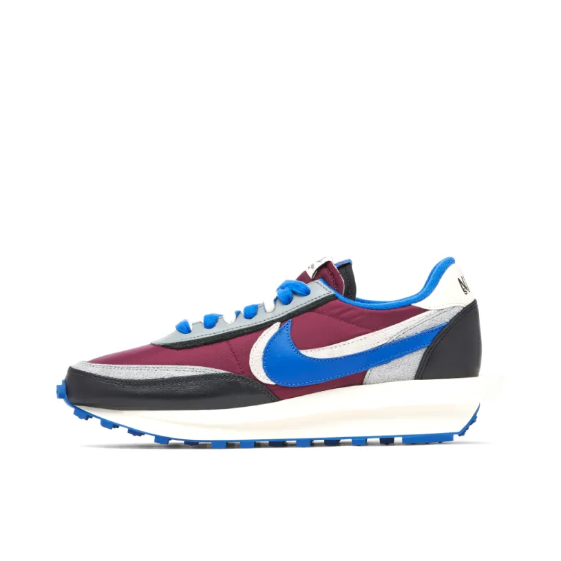 Nike LDWaffle x UNDERCOVER x sacai Purple Blue
