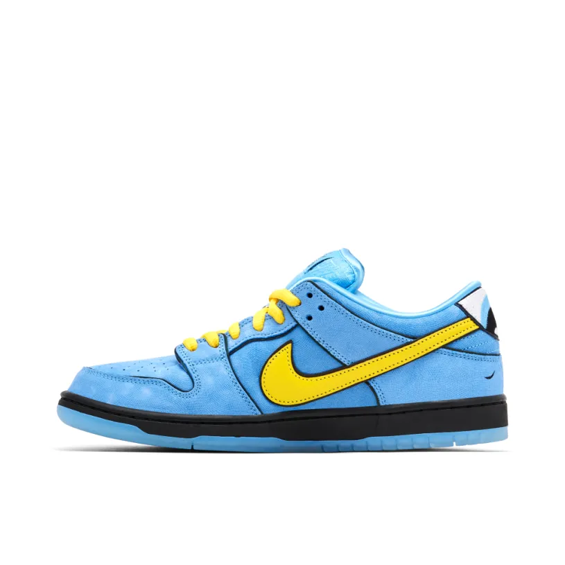 Nike Dunk Low Pro SB x The Powerpuff Girls Bubbles