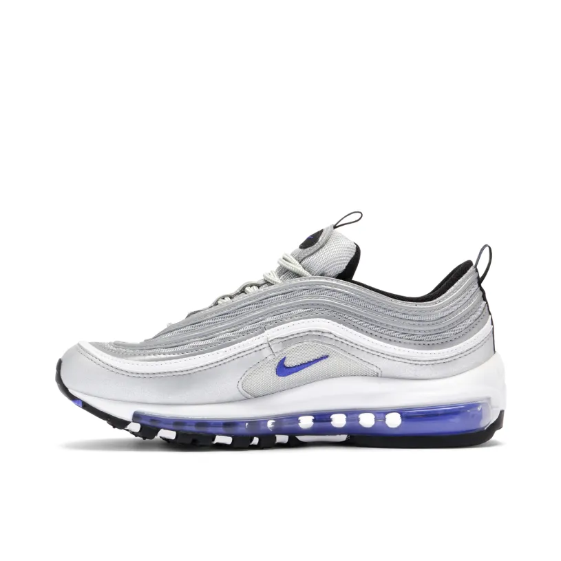 Nike Air Max 97 Silver Violet GS