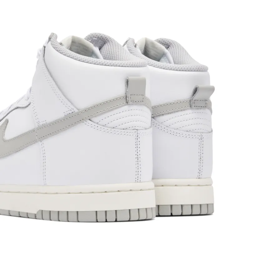 Nike Dunk High Neutral Grey Womens 