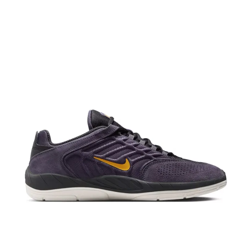 Nike SB Vertebrae Dark Raisin Black Concord University Gold
