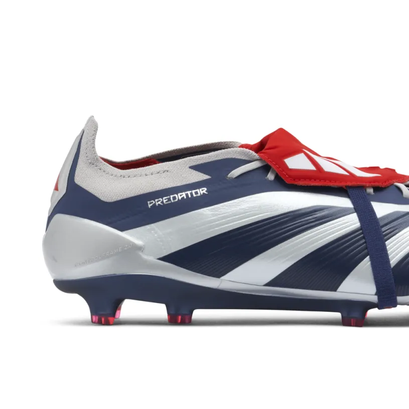 adidas Predator Elite FT Firm Ground Roteiro Boots Tech Indigo 