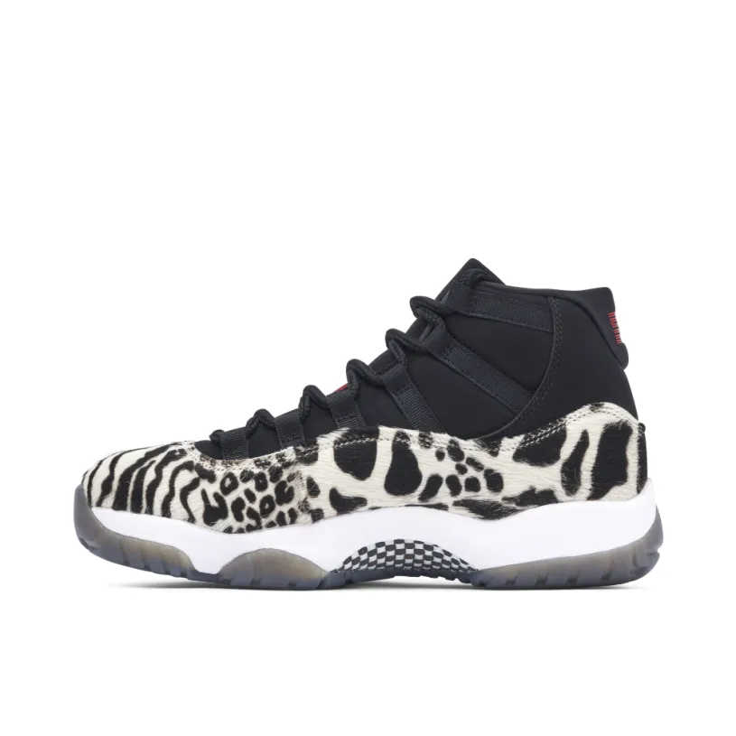Air Jordan 11 Animal Instinct Womens