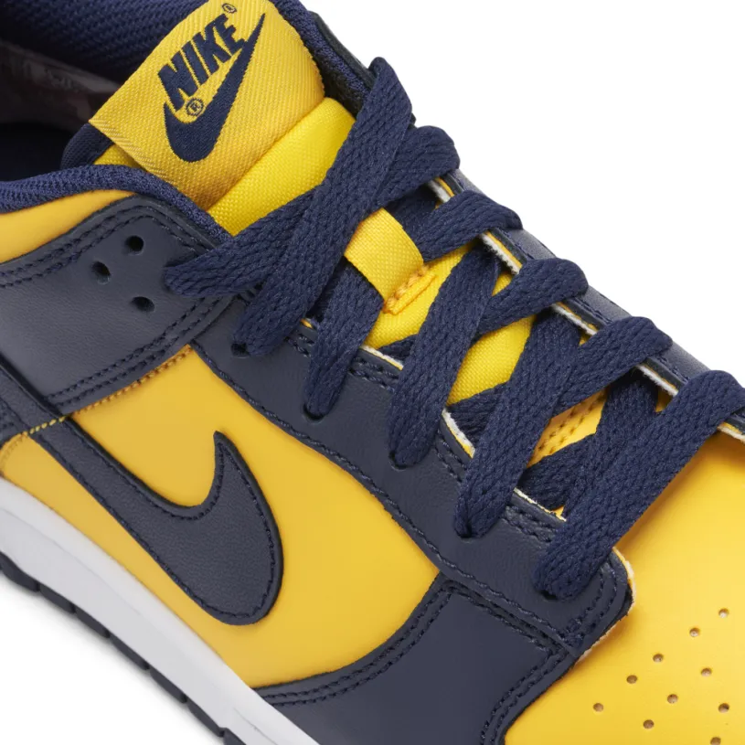 Nike Dunk Low GS Michigan 